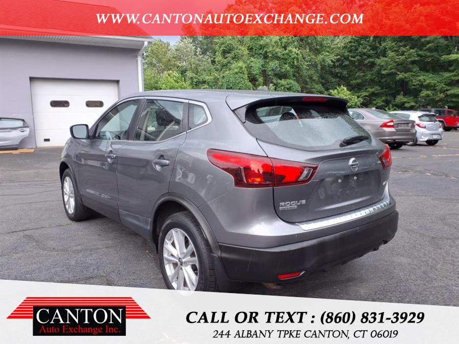 2019 Nissan Rogue Sport S, available for sale in Canton, Connecticut | Canton Auto Exchange. Canton, Connecticut 2019 Nissan Rogue Sport S, available for sale in Canton, Connecticut | Canton Auto Exchange. Canton, Connecticut