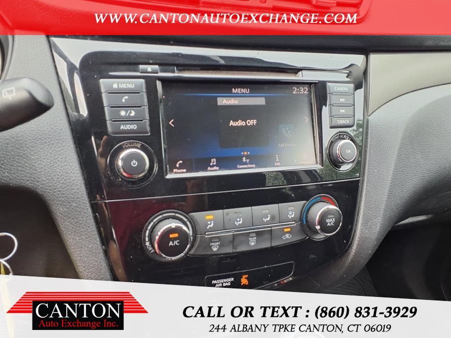 2019 Nissan Rogue Sport S, available for sale in Canton, Connecticut | Canton Auto Exchange. Canton, Connecticut 2019 Nissan Rogue Sport S, available for sale in Canton, Connecticut | Canton Auto Exchange. Canton, Connecticut