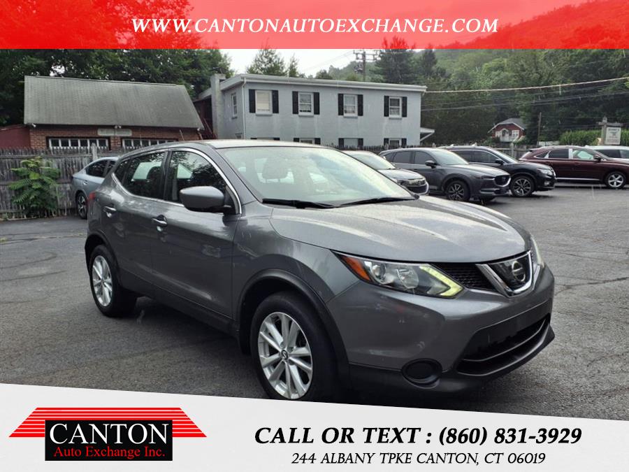 2019 Nissan Rogue Sport S, available for sale in Canton, Connecticut | Canton Auto Exchange. Canton, Connecticut 2019 Nissan Rogue Sport S, available for sale in Canton, Connecticut | Canton Auto Exchange. Canton, Connecticut