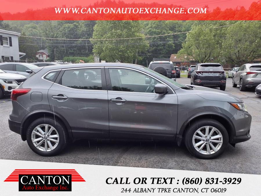 2019 Nissan Rogue Sport S, available for sale in Canton, Connecticut | Canton Auto Exchange. Canton, Connecticut 2019 Nissan Rogue Sport S, available for sale in Canton, Connecticut | Canton Auto Exchange. Canton, Connecticut