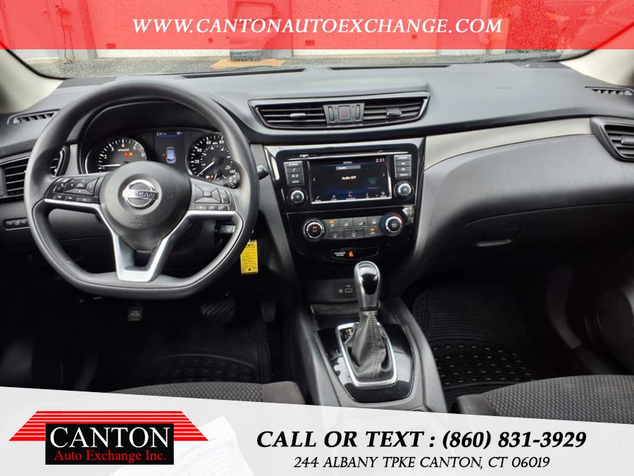2019 Nissan Rogue Sport S, available for sale in Canton, Connecticut | Canton Auto Exchange. Canton, Connecticut 2019 Nissan Rogue Sport S, available for sale in Canton, Connecticut | Canton Auto Exchange. Canton, Connecticut