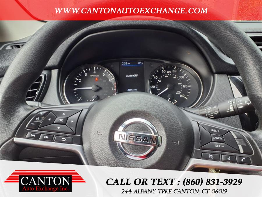 2019 Nissan Rogue Sport S, available for sale in Canton, Connecticut | Canton Auto Exchange. Canton, Connecticut 2019 Nissan Rogue Sport S, available for sale in Canton, Connecticut | Canton Auto Exchange. Canton, Connecticut