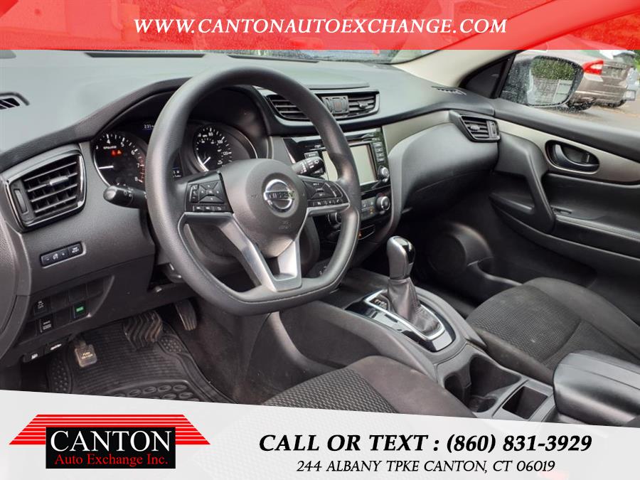 2019 Nissan Rogue Sport S, available for sale in Canton, Connecticut | Canton Auto Exchange. Canton, Connecticut 2019 Nissan Rogue Sport S, available for sale in Canton, Connecticut | Canton Auto Exchange. Canton, Connecticut