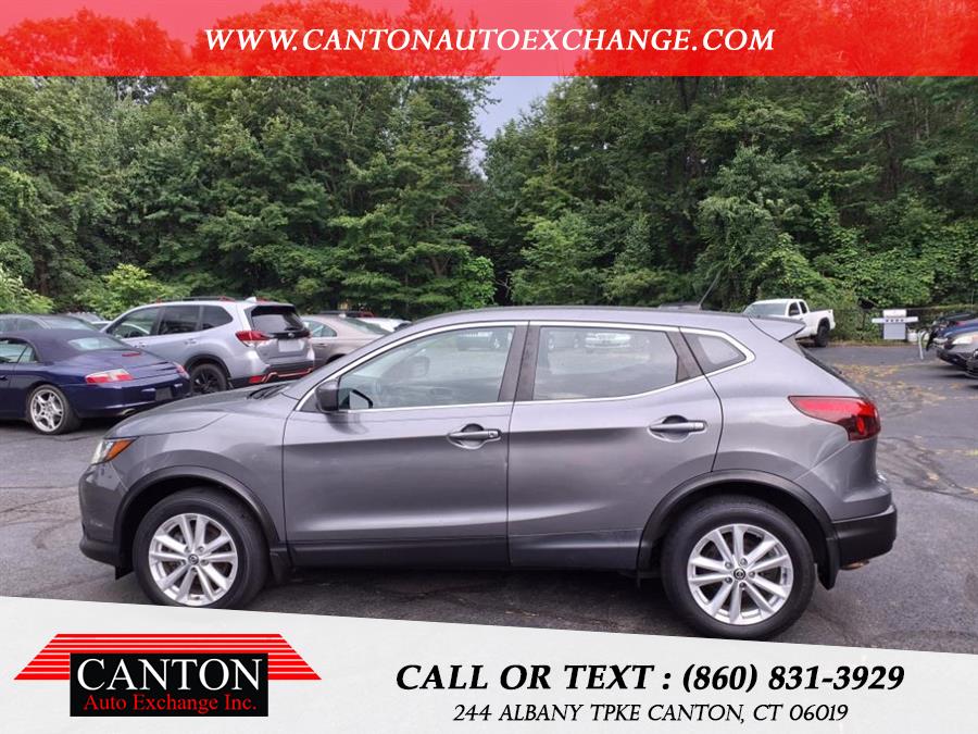 2019 Nissan Rogue Sport S, available for sale in Canton, Connecticut | Canton Auto Exchange. Canton, Connecticut 2019 Nissan Rogue Sport S, available for sale in Canton, Connecticut | Canton Auto Exchange. Canton, Connecticut