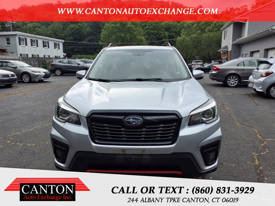 2019 Subaru Forester Sport, available for sale in Canton, Connecticut | Canton Auto Exchange. Canton, Connecticut 2019 Subaru Forester Sport, available for sale in Canton, Connecticut | Canton Auto Exchange. Canton, Connecticut