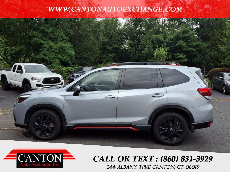 2019 Subaru Forester Sport, available for sale in Canton, Connecticut | Canton Auto Exchange. Canton, Connecticut 2019 Subaru Forester Sport, available for sale in Canton, Connecticut | Canton Auto Exchange. Canton, Connecticut