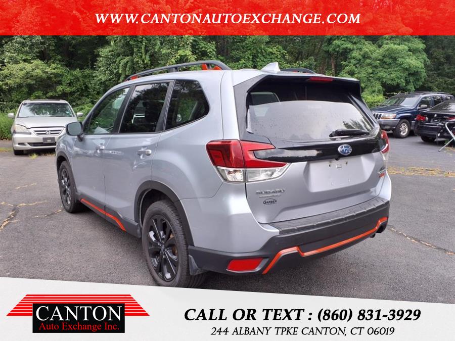 2019 Subaru Forester Sport, available for sale in Canton, Connecticut | Canton Auto Exchange. Canton, Connecticut 2019 Subaru Forester Sport, available for sale in Canton, Connecticut | Canton Auto Exchange. Canton, Connecticut