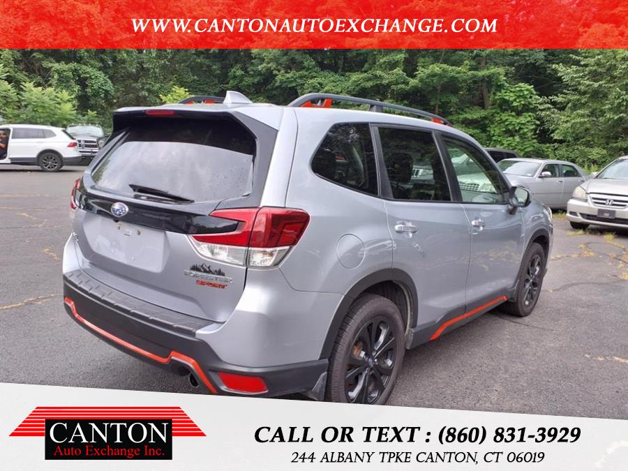 2019 Subaru Forester Sport, available for sale in Canton, Connecticut | Canton Auto Exchange. Canton, Connecticut 2019 Subaru Forester Sport, available for sale in Canton, Connecticut | Canton Auto Exchange. Canton, Connecticut