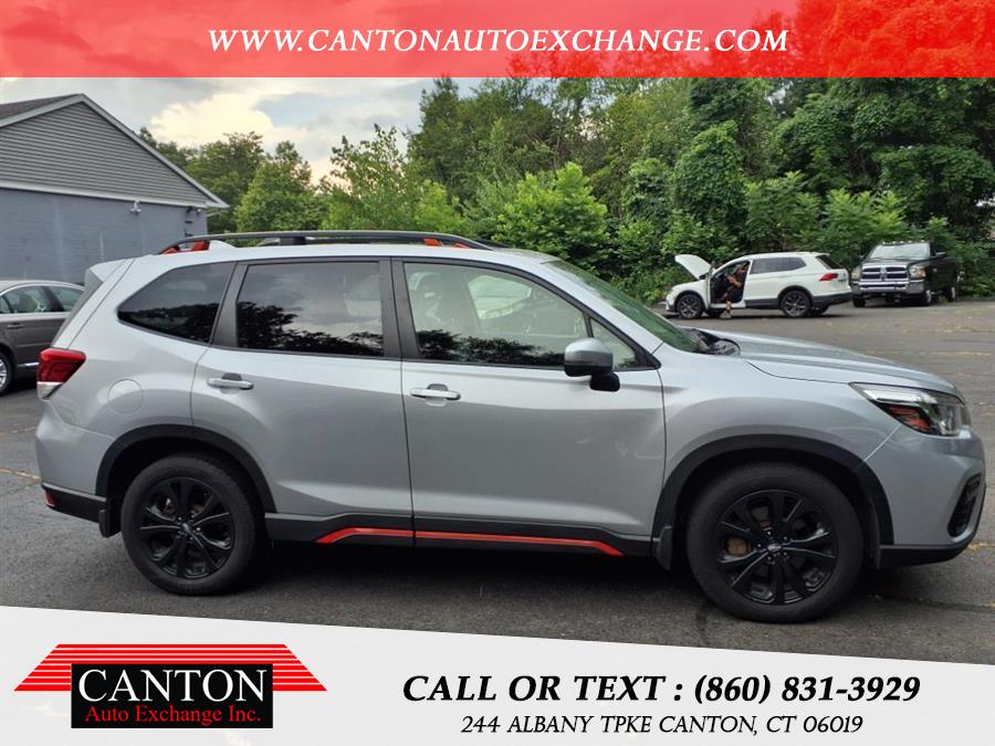 2019 Subaru Forester Sport, available for sale in Canton, Connecticut | Canton Auto Exchange. Canton, Connecticut 2019 Subaru Forester Sport, available for sale in Canton, Connecticut | Canton Auto Exchange. Canton, Connecticut