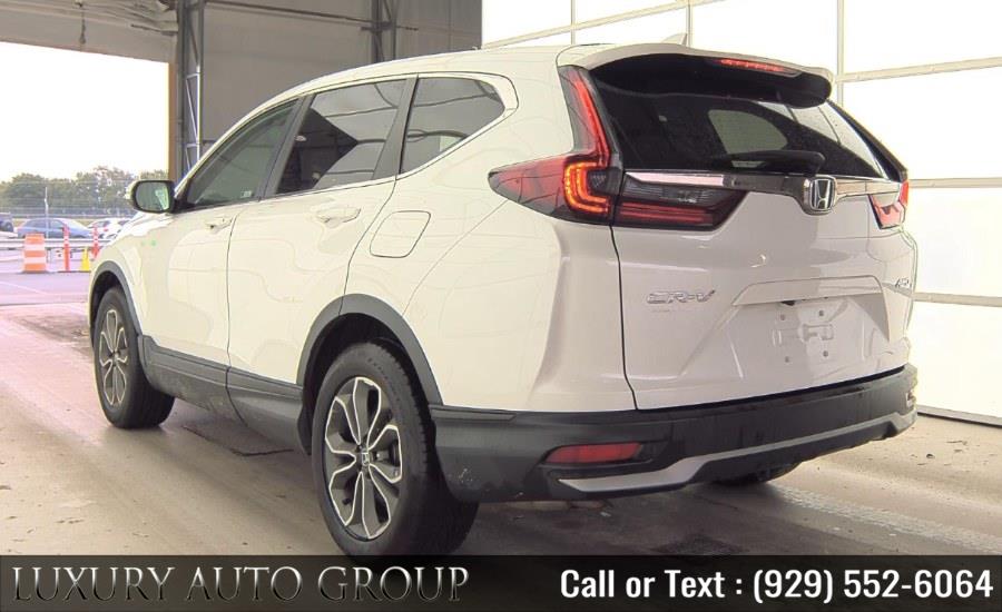 2022 Honda CR-V EX-L AWD, available for sale in Bronx, New York | Luxury Auto Group. Bronx, New York 2022 Honda CR-V EX-L AWD, available for sale in Bronx, New York | Luxury Auto Group. Bronx, New York