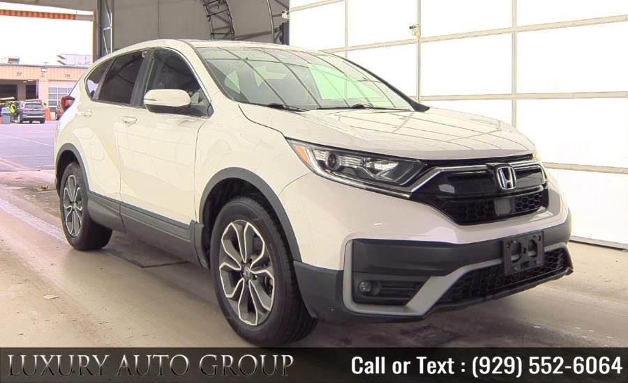 2022 Honda CR-V EX-L AWD, available for sale in Bronx, New York | Luxury Auto Group. Bronx, New York 2022 Honda CR-V EX-L AWD, available for sale in Bronx, New York | Luxury Auto Group. Bronx, New York