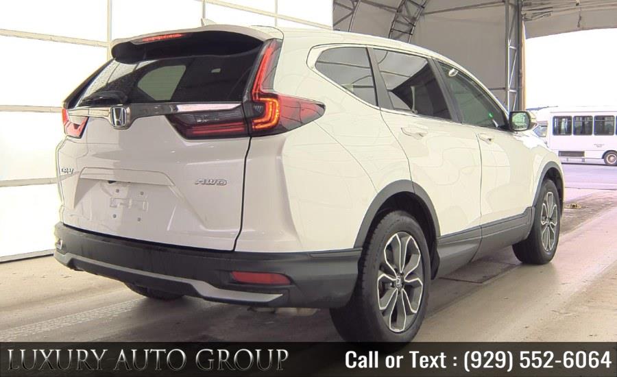 2022 Honda CR-V EX-L AWD, available for sale in Bronx, New York | Luxury Auto Group. Bronx, New York 2022 Honda CR-V EX-L AWD, available for sale in Bronx, New York | Luxury Auto Group. Bronx, New York