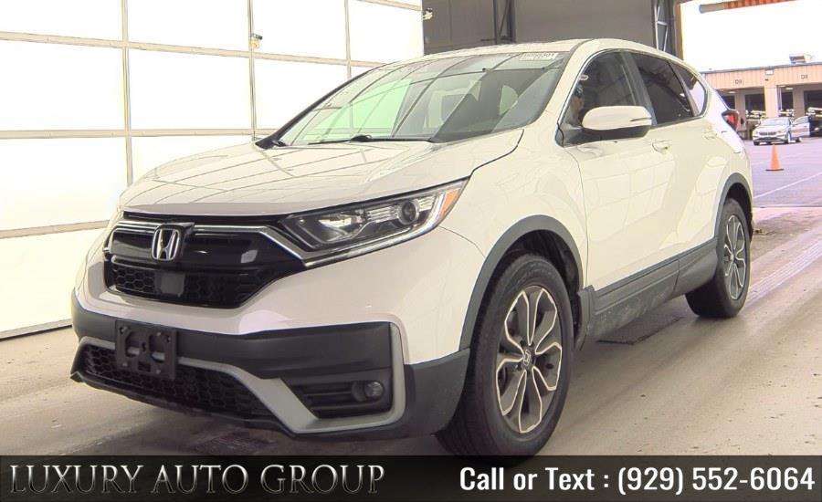 Used 2022 Honda CR-V in Bronx, New York | Luxury Auto Group. Bronx, New York