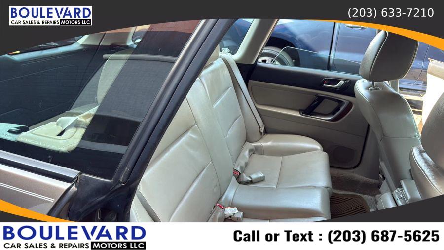 2008 Subaru Outback 2.5i Limited Wagon 4D, available for sale in New Haven, Connecticut | Boulevard Motors LLC. New Haven, Connecticut 2008 Subaru Outback 2.5i Limited Wagon 4D, available for sale in New Haven, Connecticut | Boulevard Motors LLC. New Haven, Connecticut