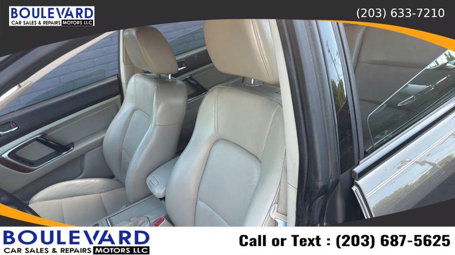 2008 Subaru Outback 2.5i Limited Wagon 4D, available for sale in New Haven, Connecticut | Boulevard Motors LLC. New Haven, Connecticut 2008 Subaru Outback 2.5i Limited Wagon 4D, available for sale in New Haven, Connecticut | Boulevard Motors LLC. New Haven, Connecticut