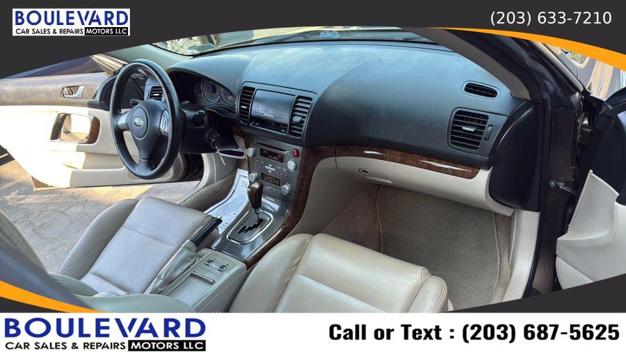 2008 Subaru Outback 2.5i Limited Wagon 4D, available for sale in New Haven, Connecticut | Boulevard Motors LLC. New Haven, Connecticut 2008 Subaru Outback 2.5i Limited Wagon 4D, available for sale in New Haven, Connecticut | Boulevard Motors LLC. New Haven, Connecticut