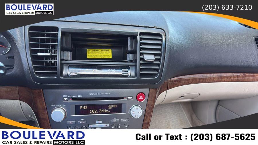 2008 Subaru Outback 2.5i Limited Wagon 4D, available for sale in New Haven, Connecticut | Boulevard Motors LLC. New Haven, Connecticut 2008 Subaru Outback 2.5i Limited Wagon 4D, available for sale in New Haven, Connecticut | Boulevard Motors LLC. New Haven, Connecticut
