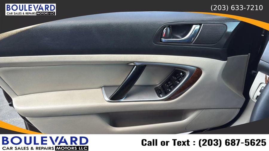 2008 Subaru Outback 2.5i Limited Wagon 4D, available for sale in New Haven, Connecticut | Boulevard Motors LLC. New Haven, Connecticut 2008 Subaru Outback 2.5i Limited Wagon 4D, available for sale in New Haven, Connecticut | Boulevard Motors LLC. New Haven, Connecticut