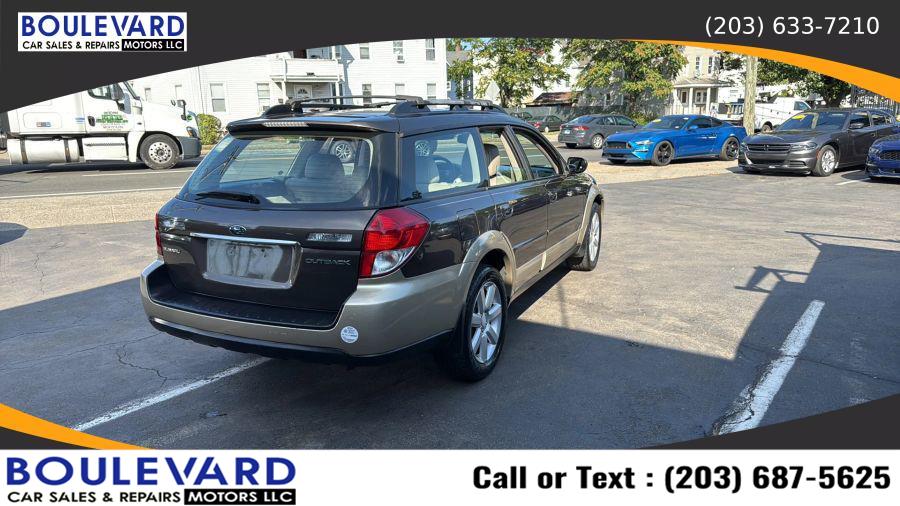 2008 Subaru Outback 2.5i Limited Wagon 4D, available for sale in New Haven, Connecticut | Boulevard Motors LLC. New Haven, Connecticut 2008 Subaru Outback 2.5i Limited Wagon 4D, available for sale in New Haven, Connecticut | Boulevard Motors LLC. New Haven, Connecticut