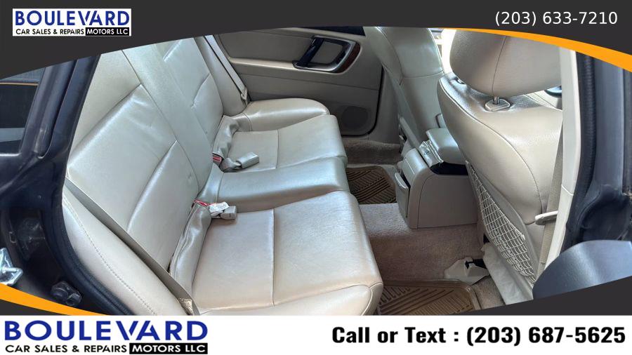 2008 Subaru Outback 2.5i Limited Wagon 4D, available for sale in New Haven, Connecticut | Boulevard Motors LLC. New Haven, Connecticut 2008 Subaru Outback 2.5i Limited Wagon 4D, available for sale in New Haven, Connecticut | Boulevard Motors LLC. New Haven, Connecticut