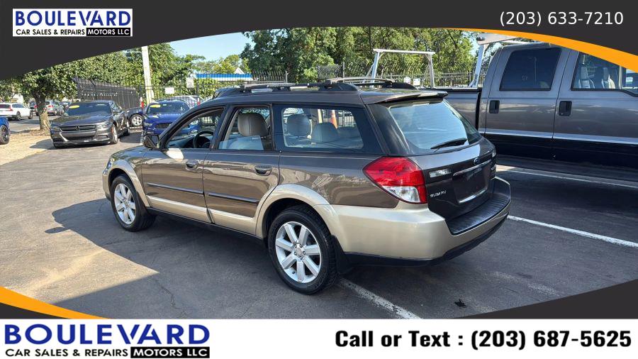 2008 Subaru Outback 2.5i Limited Wagon 4D, available for sale in New Haven, Connecticut | Boulevard Motors LLC. New Haven, Connecticut 2008 Subaru Outback 2.5i Limited Wagon 4D, available for sale in New Haven, Connecticut | Boulevard Motors LLC. New Haven, Connecticut