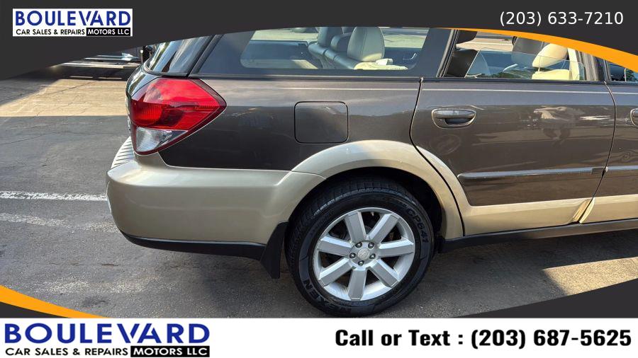 2008 Subaru Outback 2.5i Limited Wagon 4D, available for sale in New Haven, Connecticut | Boulevard Motors LLC. New Haven, Connecticut 2008 Subaru Outback 2.5i Limited Wagon 4D, available for sale in New Haven, Connecticut | Boulevard Motors LLC. New Haven, Connecticut