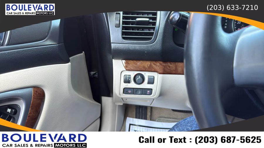 2008 Subaru Outback 2.5i Limited Wagon 4D, available for sale in New Haven, Connecticut | Boulevard Motors LLC. New Haven, Connecticut 2008 Subaru Outback 2.5i Limited Wagon 4D, available for sale in New Haven, Connecticut | Boulevard Motors LLC. New Haven, Connecticut