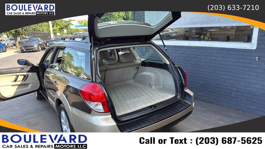 2008 Subaru Outback 2.5i Limited Wagon 4D, available for sale in New Haven, Connecticut | Boulevard Motors LLC. New Haven, Connecticut 2008 Subaru Outback 2.5i Limited Wagon 4D, available for sale in New Haven, Connecticut | Boulevard Motors LLC. New Haven, Connecticut