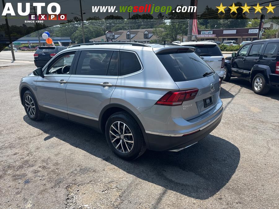 2020 Volkswagen Tiguan 2.0T SE 4MOTION, available for sale in Huntington, New York | Auto Expo. Huntington, New York 2020 Volkswagen Tiguan 2.0T SE 4MOTION, available for sale in Huntington, New York | Auto Expo. Huntington, New York