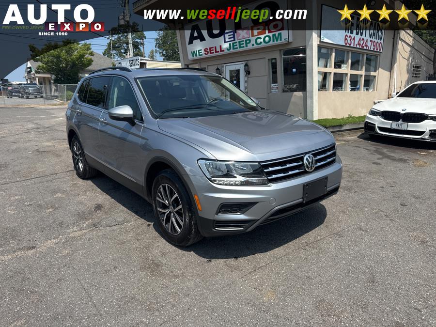 2020 Volkswagen Tiguan 2.0T SE 4MOTION, available for sale in Huntington, New York | Auto Expo. Huntington, New York 2020 Volkswagen Tiguan 2.0T SE 4MOTION, available for sale in Huntington, New York | Auto Expo. Huntington, New York