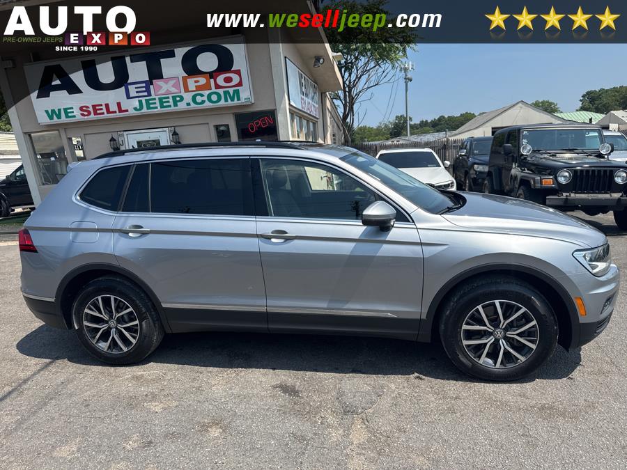 2020 Volkswagen Tiguan 2.0T SE 4MOTION, available for sale in Huntington, New York | Auto Expo. Huntington, New York 2020 Volkswagen Tiguan 2.0T SE 4MOTION, available for sale in Huntington, New York | Auto Expo. Huntington, New York