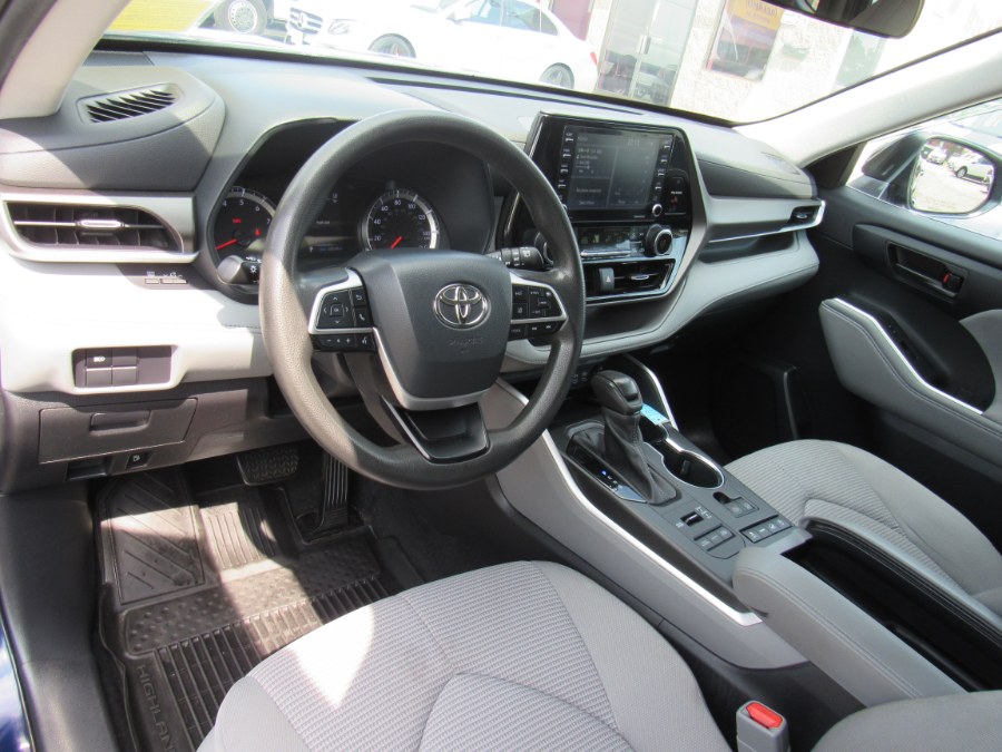 2022 Toyota Highlander L, available for sale in Worcester, Massachusetts | Hilario's Auto Sales Inc.. Worcester, Massachusetts 2022 Toyota Highlander L, available for sale in Worcester, Massachusetts | Hilario's Auto Sales Inc.. Worcester, Massachusetts