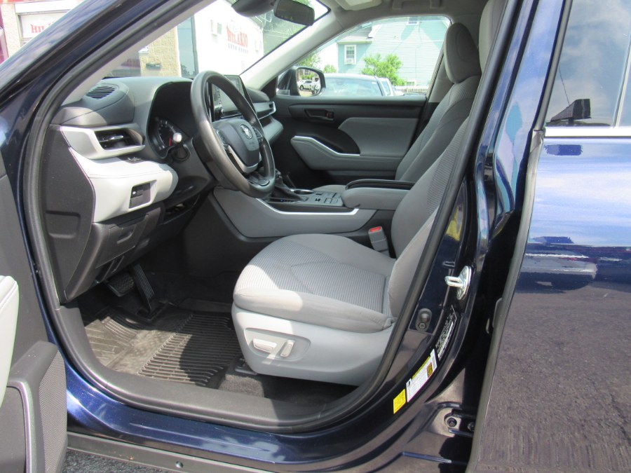 2022 Toyota Highlander L, available for sale in Worcester, Massachusetts | Hilario's Auto Sales Inc.. Worcester, Massachusetts 2022 Toyota Highlander L, available for sale in Worcester, Massachusetts | Hilario's Auto Sales Inc.. Worcester, Massachusetts