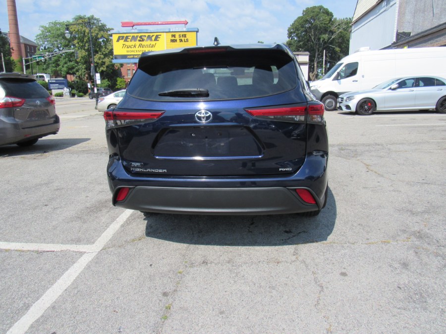 2022 Toyota Highlander L, available for sale in Worcester, Massachusetts | Hilario's Auto Sales Inc.. Worcester, Massachusetts 2022 Toyota Highlander L, available for sale in Worcester, Massachusetts | Hilario's Auto Sales Inc.. Worcester, Massachusetts