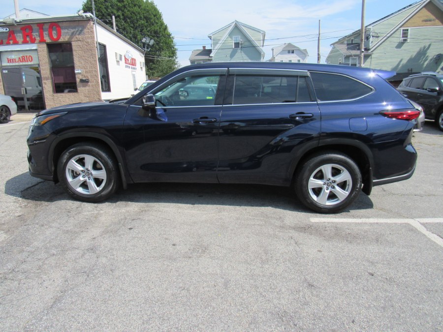 2022 Toyota Highlander L, available for sale in Worcester, Massachusetts | Hilario's Auto Sales Inc.. Worcester, Massachusetts 2022 Toyota Highlander L, available for sale in Worcester, Massachusetts | Hilario's Auto Sales Inc.. Worcester, Massachusetts
