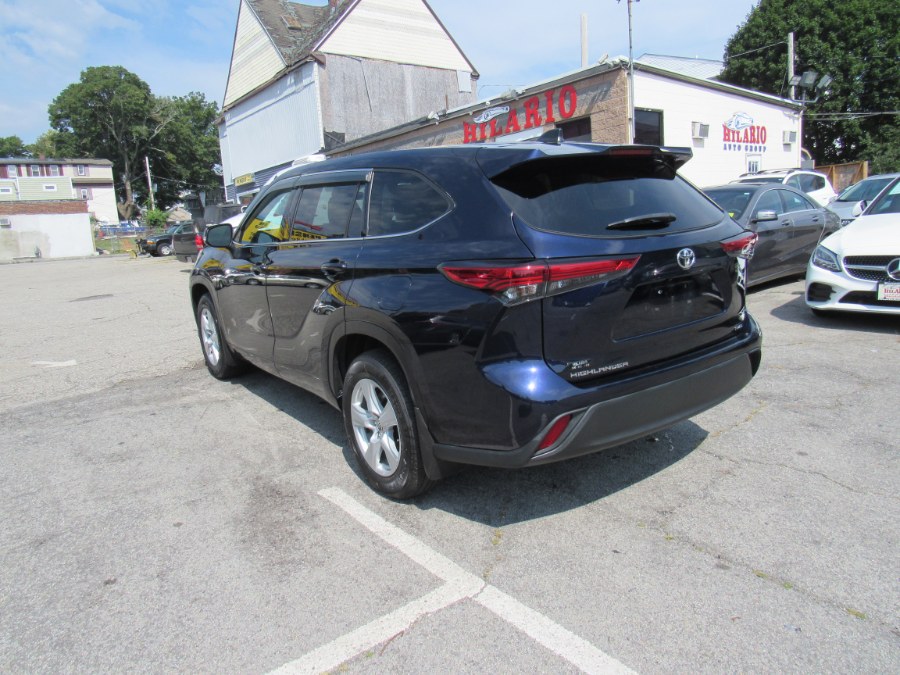 2022 Toyota Highlander L, available for sale in Worcester, Massachusetts | Hilario's Auto Sales Inc.. Worcester, Massachusetts 2022 Toyota Highlander L, available for sale in Worcester, Massachusetts | Hilario's Auto Sales Inc.. Worcester, Massachusetts