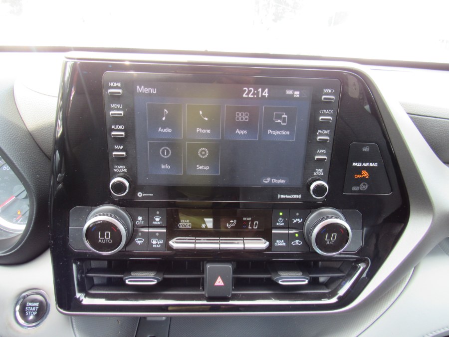 2022 Toyota Highlander L, available for sale in Worcester, Massachusetts | Hilario's Auto Sales Inc.. Worcester, Massachusetts 2022 Toyota Highlander L, available for sale in Worcester, Massachusetts | Hilario's Auto Sales Inc.. Worcester, Massachusetts