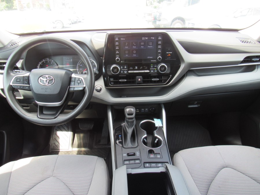 2022 Toyota Highlander L, available for sale in Worcester, Massachusetts | Hilario's Auto Sales Inc.. Worcester, Massachusetts 2022 Toyota Highlander L, available for sale in Worcester, Massachusetts | Hilario's Auto Sales Inc.. Worcester, Massachusetts