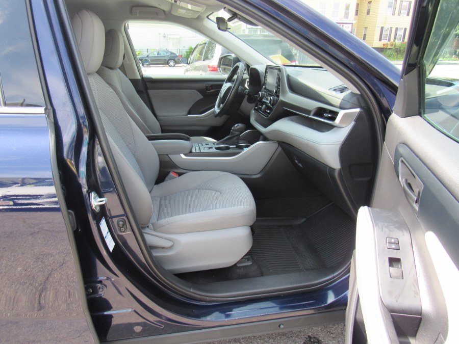 2022 Toyota Highlander L, available for sale in Worcester, Massachusetts | Hilario's Auto Sales Inc.. Worcester, Massachusetts 2022 Toyota Highlander L, available for sale in Worcester, Massachusetts | Hilario's Auto Sales Inc.. Worcester, Massachusetts