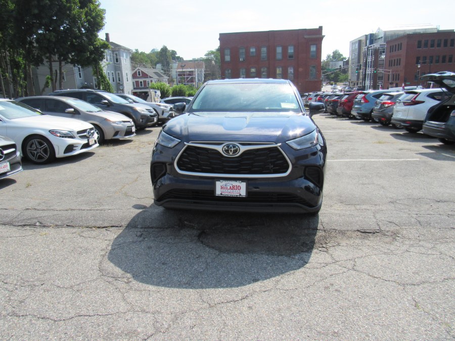 2022 Toyota Highlander L, available for sale in Worcester, Massachusetts | Hilario's Auto Sales Inc.. Worcester, Massachusetts 2022 Toyota Highlander L, available for sale in Worcester, Massachusetts | Hilario's Auto Sales Inc.. Worcester, Massachusetts