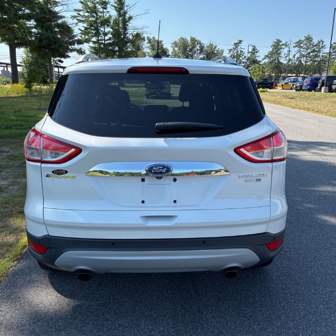 2014 Ford Escape 4WD 4dr Titanium, available for sale in Manchester, New Hampshire | Second Street Auto Sales Inc. Manchester, New Hampshire 2014 Ford Escape 4WD 4dr Titanium, available for sale in Manchester, New Hampshire | Second Street Auto Sales Inc. Manchester, New Hampshire