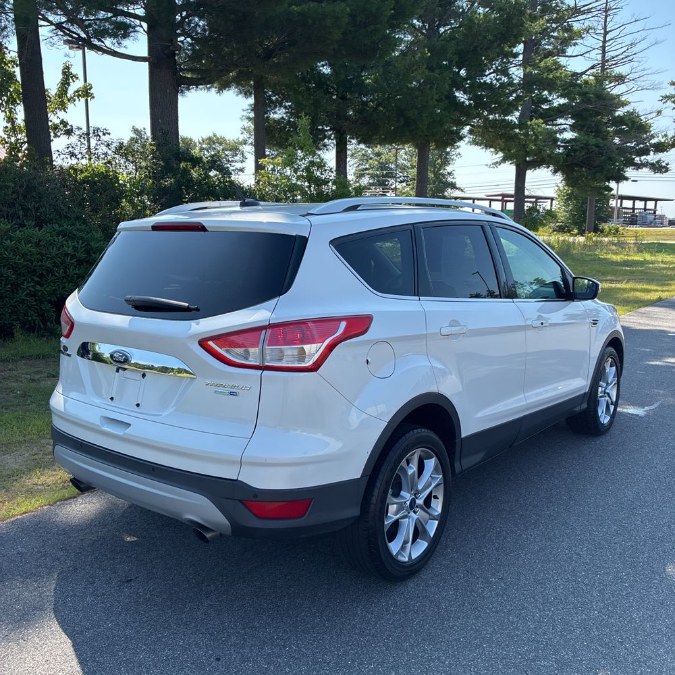 2014 Ford Escape 4WD 4dr Titanium, available for sale in Manchester, New Hampshire | Second Street Auto Sales Inc. Manchester, New Hampshire 2014 Ford Escape 4WD 4dr Titanium, available for sale in Manchester, New Hampshire | Second Street Auto Sales Inc. Manchester, New Hampshire