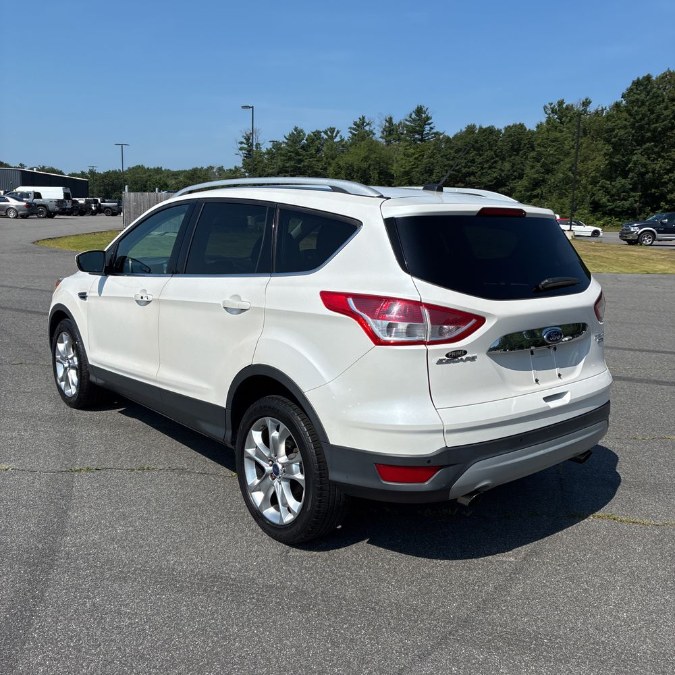 2014 Ford Escape 4WD 4dr Titanium, available for sale in Manchester, New Hampshire | Second Street Auto Sales Inc. Manchester, New Hampshire 2014 Ford Escape 4WD 4dr Titanium, available for sale in Manchester, New Hampshire | Second Street Auto Sales Inc. Manchester, New Hampshire