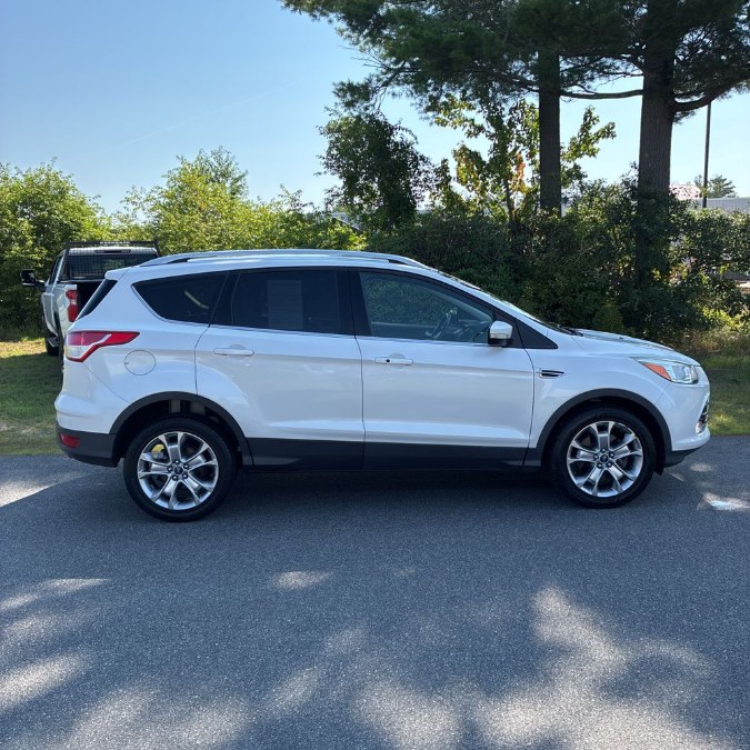 2014 Ford Escape 4WD 4dr Titanium, available for sale in Manchester, New Hampshire | Second Street Auto Sales Inc. Manchester, New Hampshire 2014 Ford Escape 4WD 4dr Titanium, available for sale in Manchester, New Hampshire | Second Street Auto Sales Inc. Manchester, New Hampshire