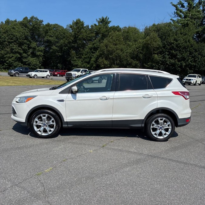 2014 Ford Escape 4WD 4dr Titanium, available for sale in Manchester, New Hampshire | Second Street Auto Sales Inc. Manchester, New Hampshire 2014 Ford Escape 4WD 4dr Titanium, available for sale in Manchester, New Hampshire | Second Street Auto Sales Inc. Manchester, New Hampshire