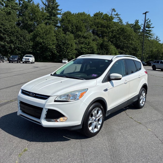 2014 Ford Escape 4WD 4dr Titanium, available for sale in Manchester, New Hampshire | Second Street Auto Sales Inc. Manchester, New Hampshire 2014 Ford Escape 4WD 4dr Titanium, available for sale in Manchester, New Hampshire | Second Street Auto Sales Inc. Manchester, New Hampshire