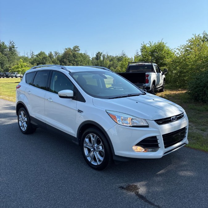 2014 Ford Escape 4WD 4dr Titanium, available for sale in Manchester, New Hampshire | Second Street Auto Sales Inc. Manchester, New Hampshire 2014 Ford Escape 4WD 4dr Titanium, available for sale in Manchester, New Hampshire | Second Street Auto Sales Inc. Manchester, New Hampshire