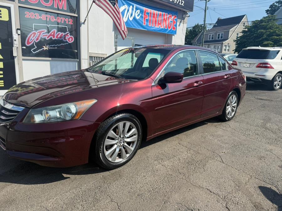 2011 Honda Accord Sdn exl, available for sale in Bridgeport, Connecticut | CT Auto. Bridgeport, Connecticut 2011 Honda Accord Sdn exl, available for sale in Bridgeport, Connecticut | CT Auto. Bridgeport, Connecticut
