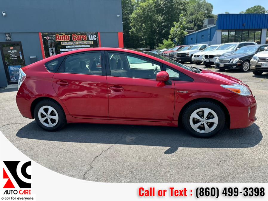 2015 Toyota Prius 5dr HB Three (Natl), available for sale in Vernon , Connecticut | Auto Care Motors. Vernon , Connecticut 2015 Toyota Prius 5dr HB Three (Natl), available for sale in Vernon , Connecticut | Auto Care Motors. Vernon , Connecticut