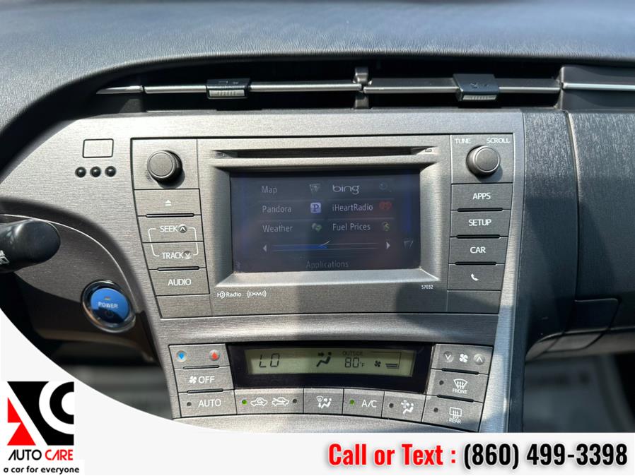 2015 Toyota Prius 5dr HB Three (Natl), available for sale in Vernon , Connecticut | Auto Care Motors. Vernon , Connecticut 2015 Toyota Prius 5dr HB Three (Natl), available for sale in Vernon , Connecticut | Auto Care Motors. Vernon , Connecticut